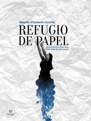 cover image of Refugio de papel